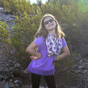 Team Page: Calleigh the Conqueror